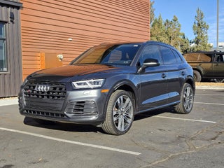 2020 Audi SQ5 Premium Plus
