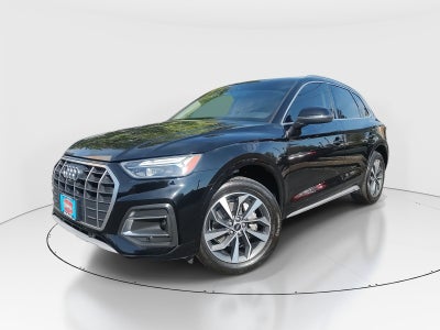 2021 Audi Q5 45 Premium Plus quattro