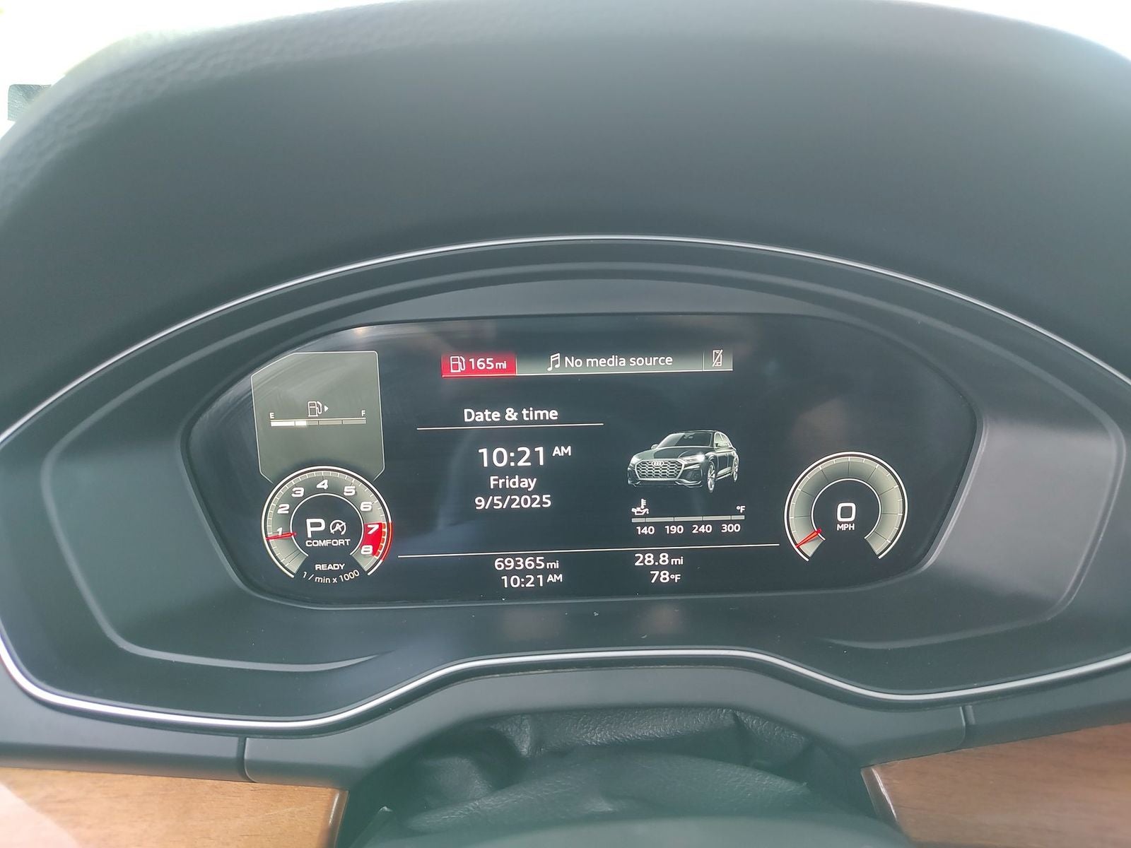 2021 Audi Q5 45 Premium Plus quattro