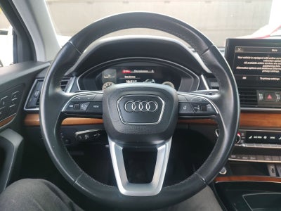 2021 Audi Q5 45 Premium Plus quattro