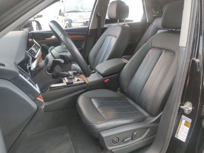 2021 Audi Q5 45 Premium Plus quattro