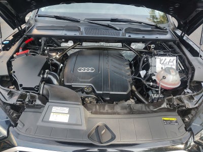 2021 Audi Q5 45 Premium Plus quattro