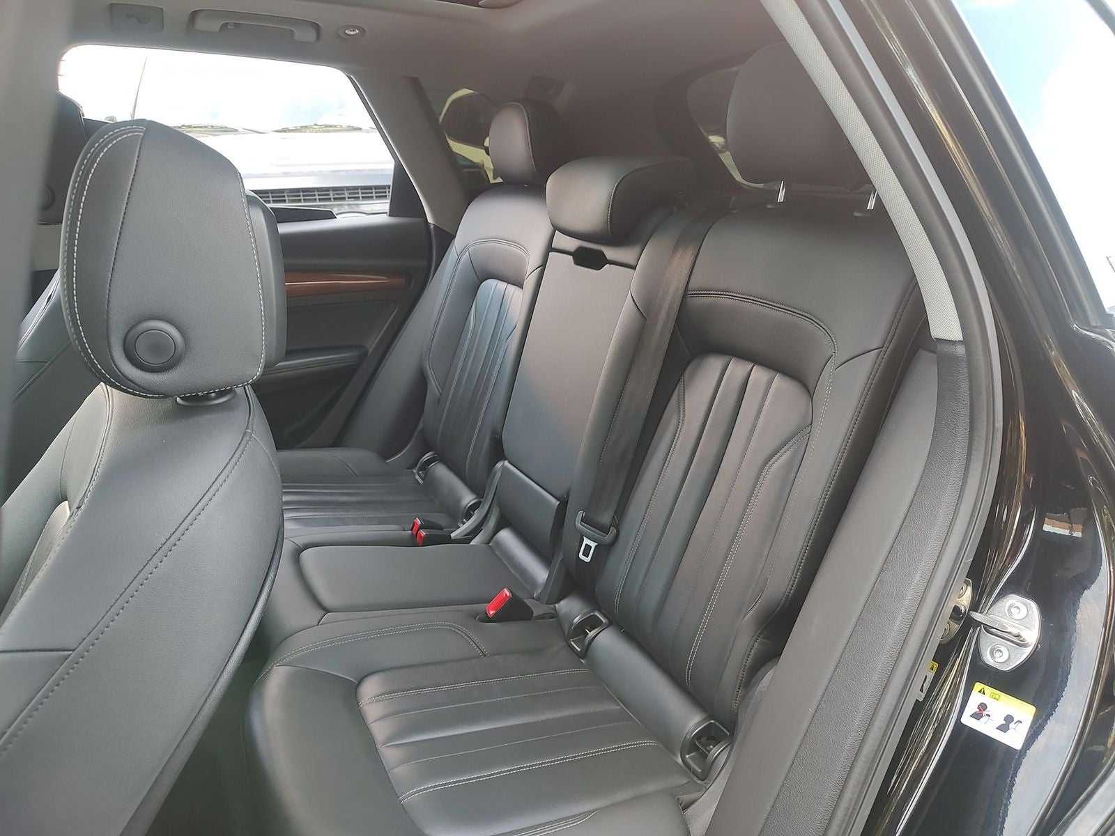 2021 Audi Q5 45 Premium Plus quattro