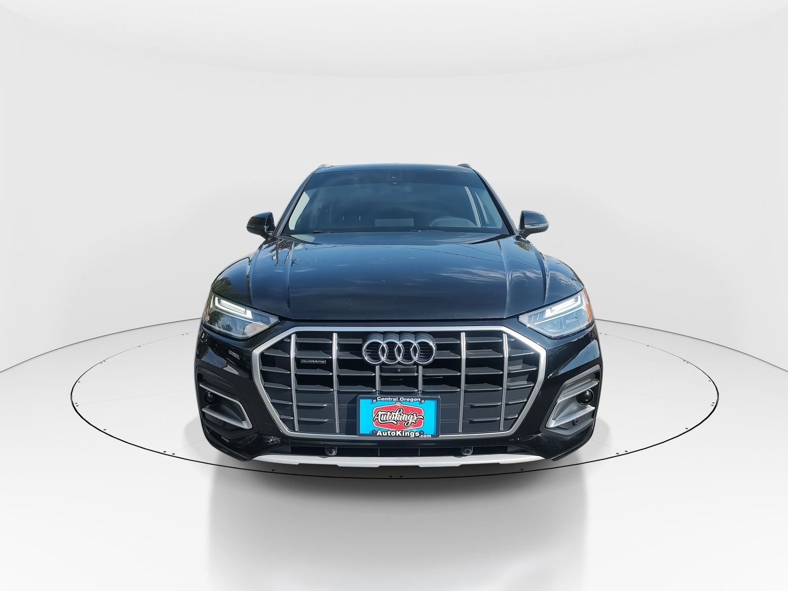 2021 Audi Q5 45 Premium Plus quattro