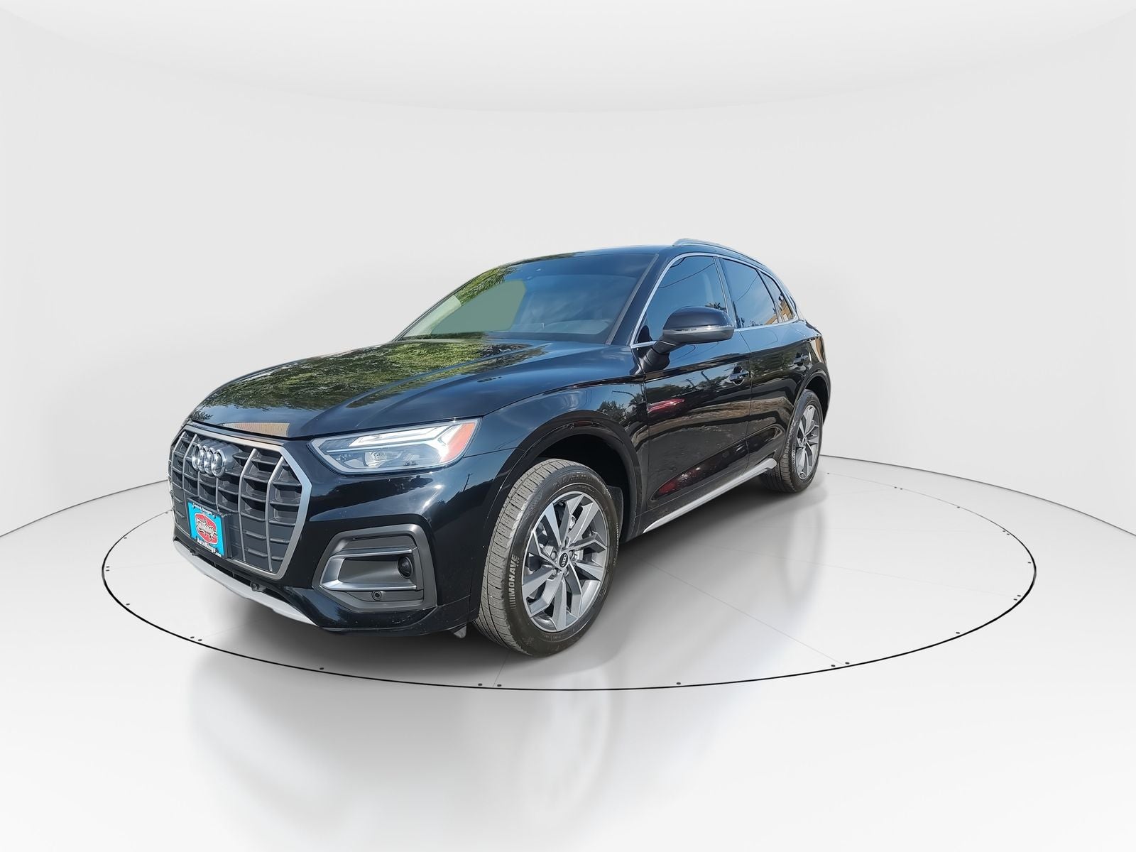 2021 Audi Q5 45 Premium Plus quattro