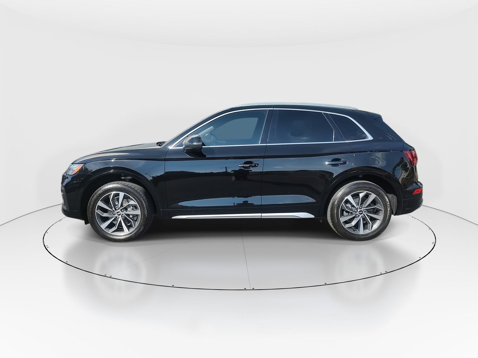2021 Audi Q5 45 Premium Plus quattro