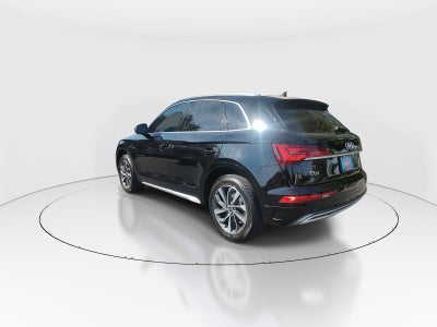 2021 Audi Q5 45 Premium Plus quattro