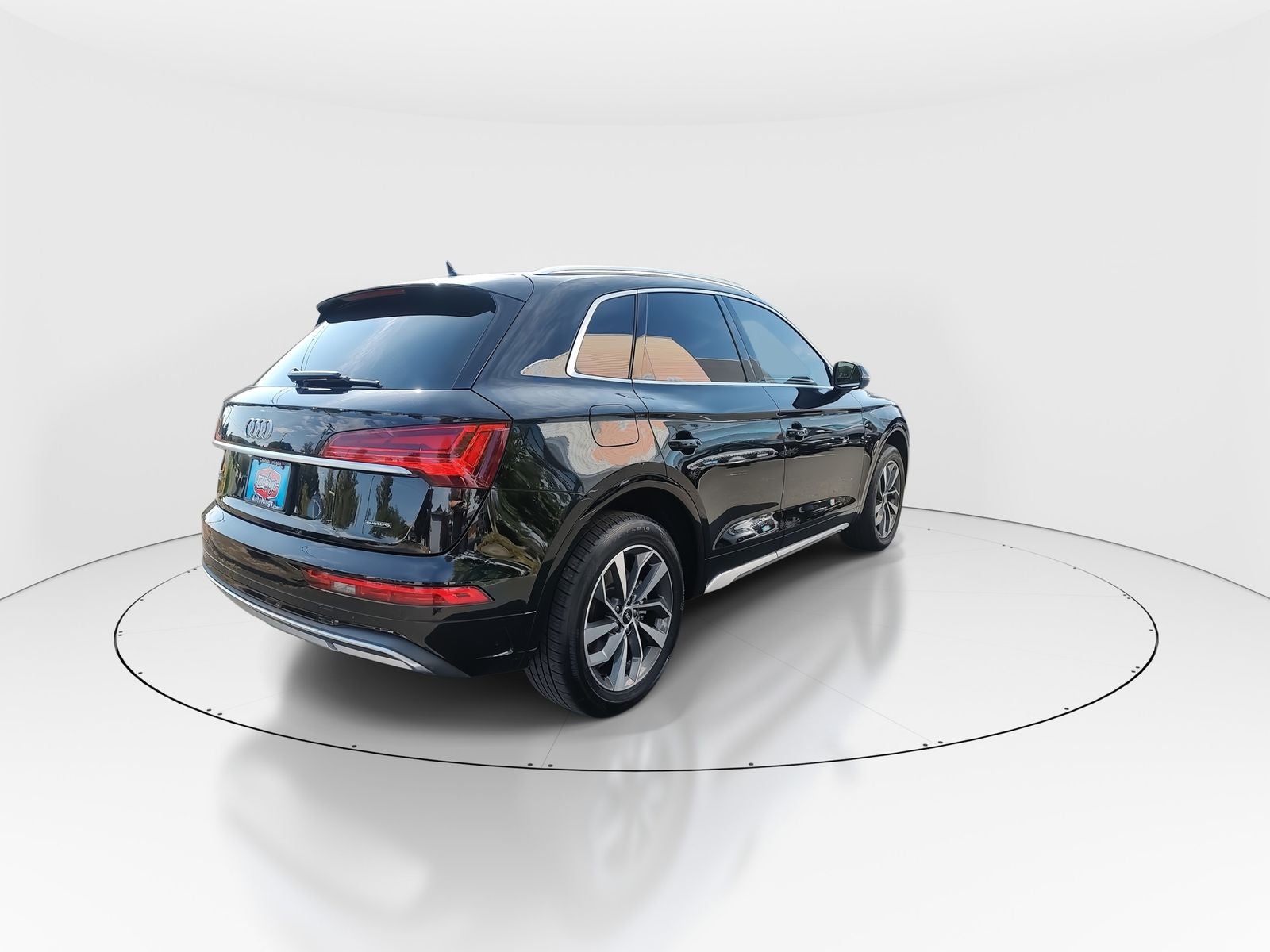 2021 Audi Q5 45 Premium Plus quattro