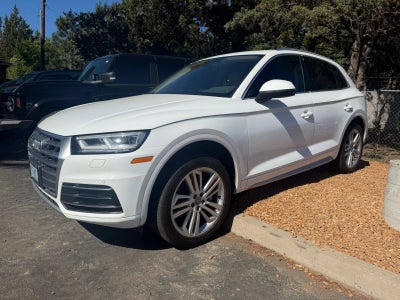 2018 Audi Q5 2.0T Premium Plus quattro
