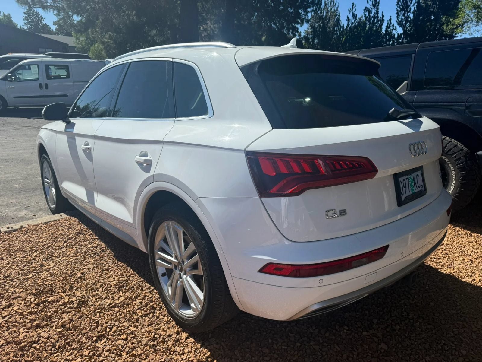 2018 Audi Q5 2.0T Premium Plus quattro