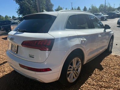 2018 Audi Q5 2.0T Premium Plus quattro