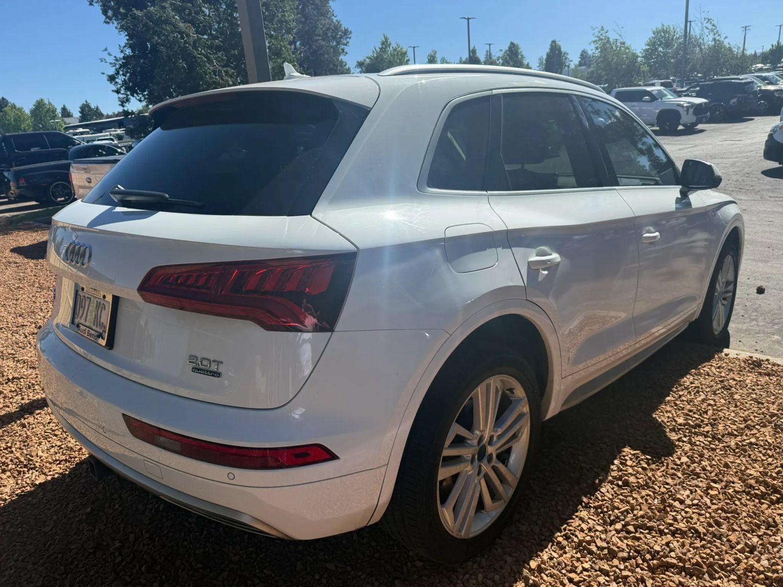 2018 Audi Q5 2.0T Premium Plus quattro