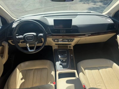 2018 Audi Q5 2.0T Premium Plus quattro