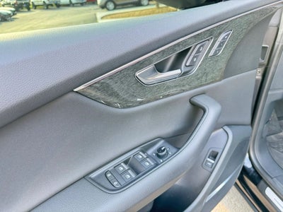 2019 Audi Q8 Premium Plus Sport Utility 4D