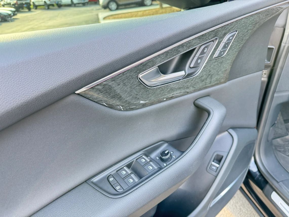 2019 Audi Q8 Premium Plus Sport Utility 4D