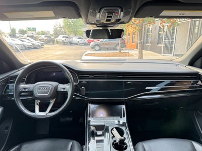 2019 Audi Q8 Premium Plus Sport Utility 4D