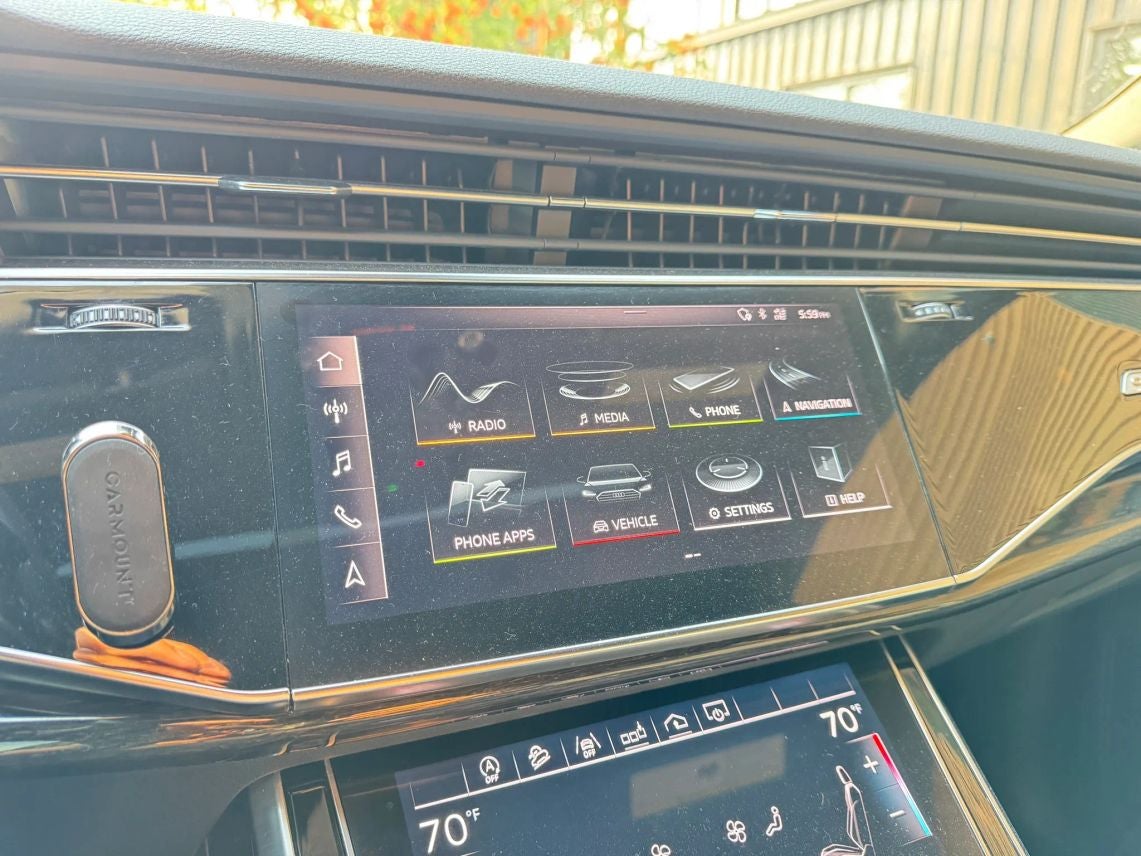 2019 Audi Q8 Premium Plus Sport Utility 4D