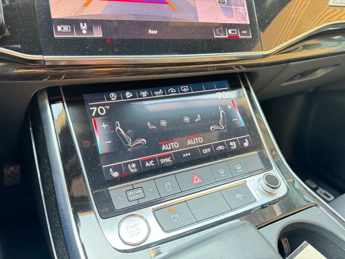 2019 Audi Q8 Premium Plus Sport Utility 4D