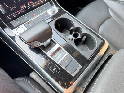 2019 Audi Q8 Premium Plus Sport Utility 4D