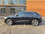 2019 Audi Q8 Premium Plus Sport Utility 4D