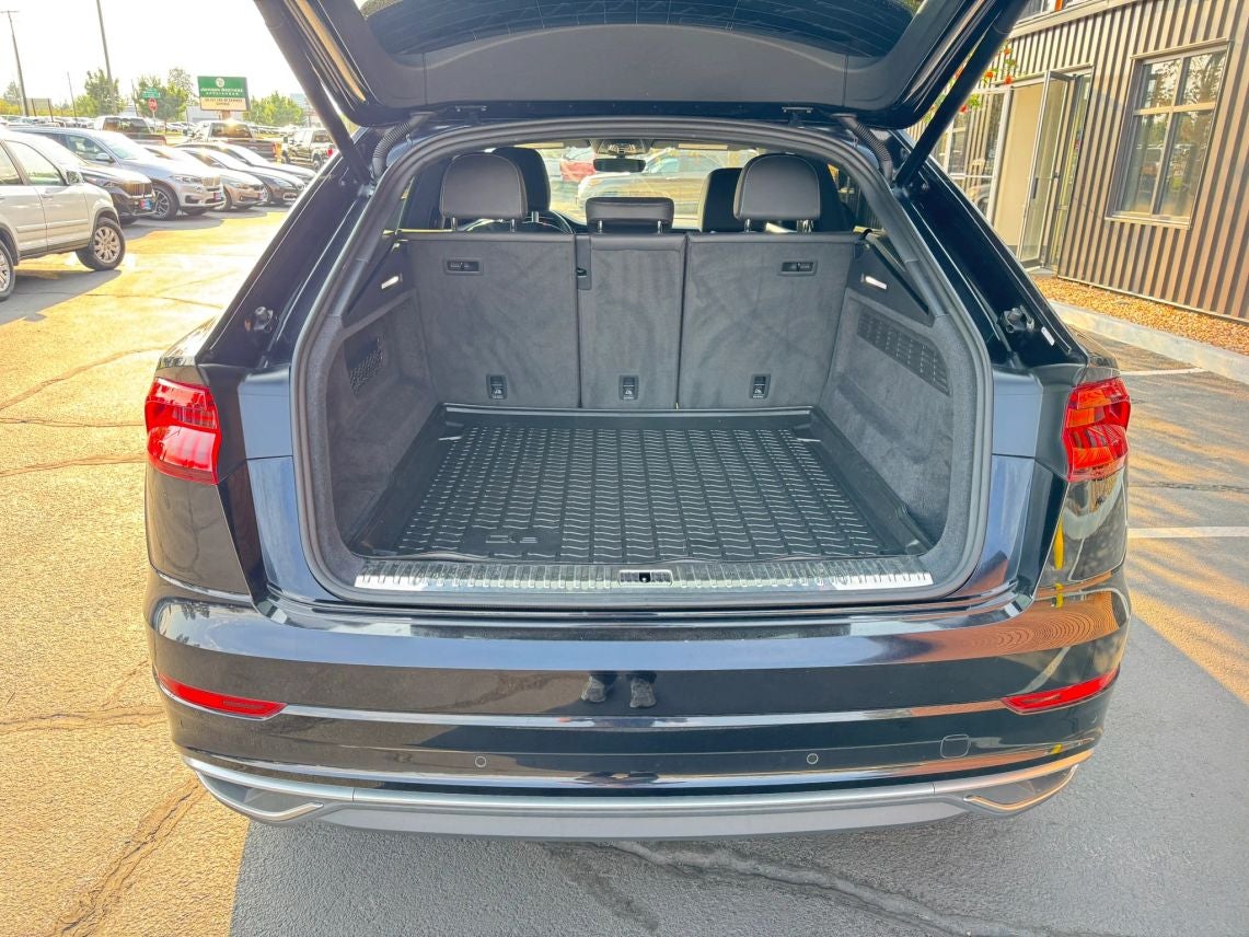 2019 Audi Q8 Premium Plus Sport Utility 4D