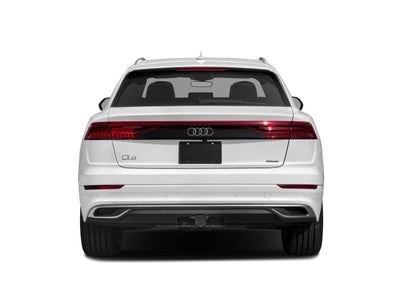 2019 Audi Q8 Premium Plus