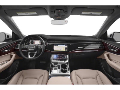 2019 Audi Q8 Premium Plus