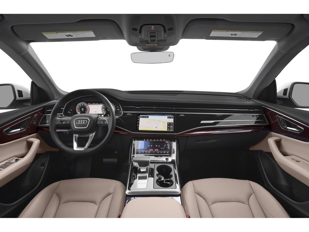 2019 Audi Q8 Premium Plus
