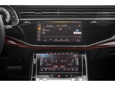 2019 Audi Q8 Premium Plus