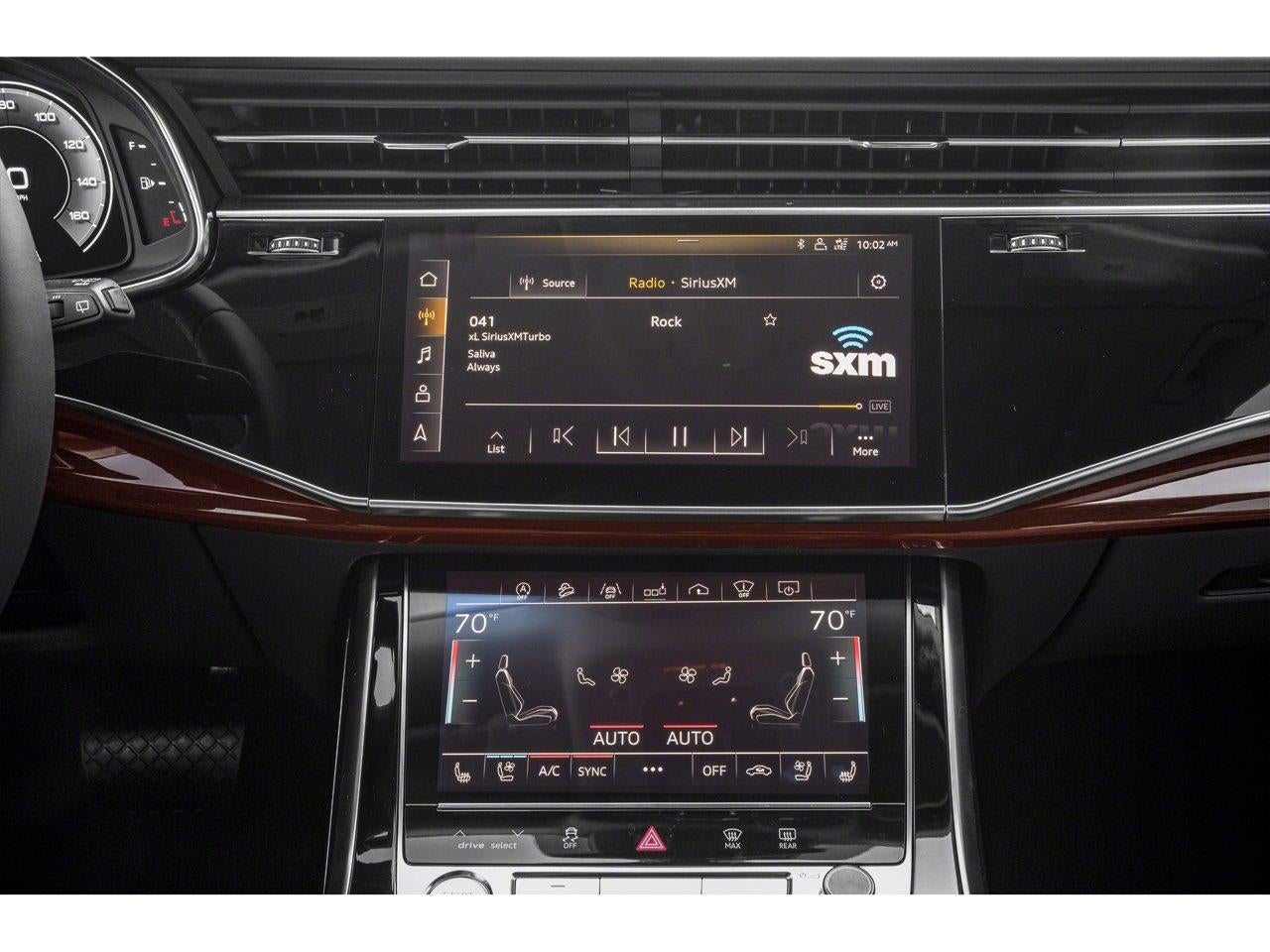 2019 Audi Q8 Premium Plus