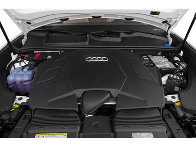 2019 Audi Q8 Premium Plus