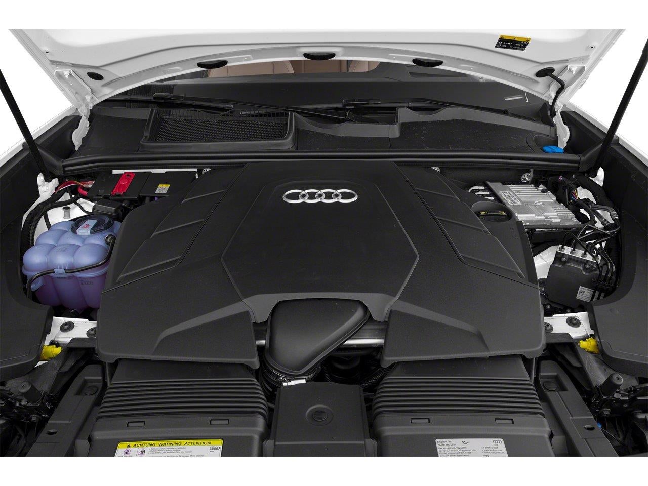 2019 Audi Q8 Premium Plus