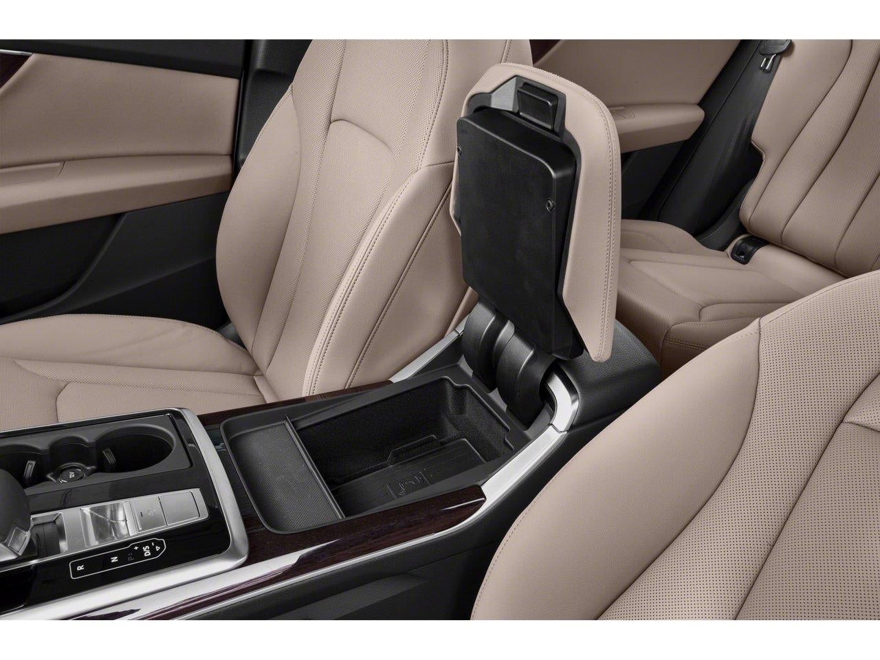 2019 Audi Q8 Premium Plus