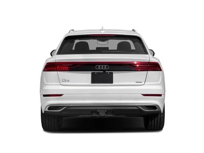 2019 Audi Q8 Premium Plus