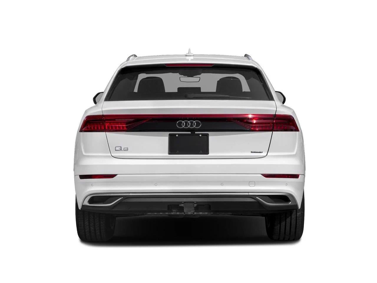 2019 Audi Q8 Premium Plus
