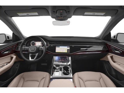 2019 Audi Q8 Premium Plus