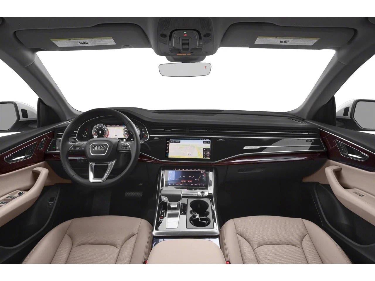 2019 Audi Q8 Premium Plus