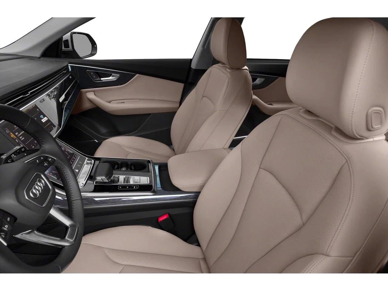 2019 Audi Q8 Premium Plus