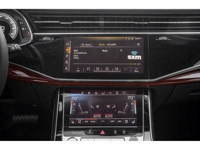 2019 Audi Q8 Premium Plus