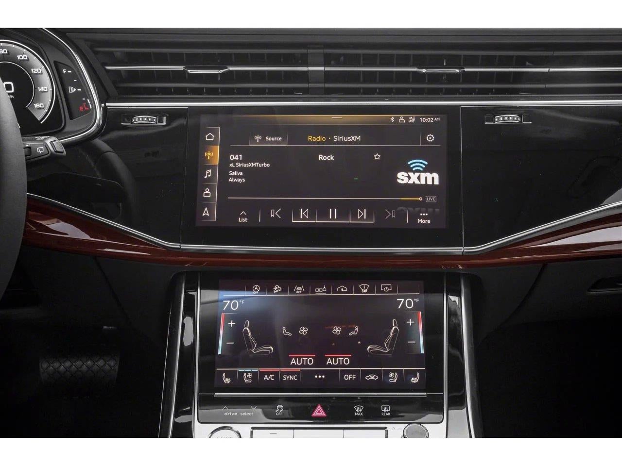 2019 Audi Q8 Premium Plus