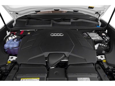 2019 Audi Q8 Premium Plus