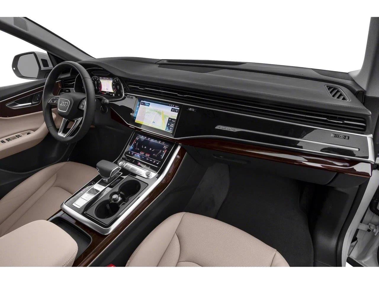 2019 Audi Q8 Premium Plus