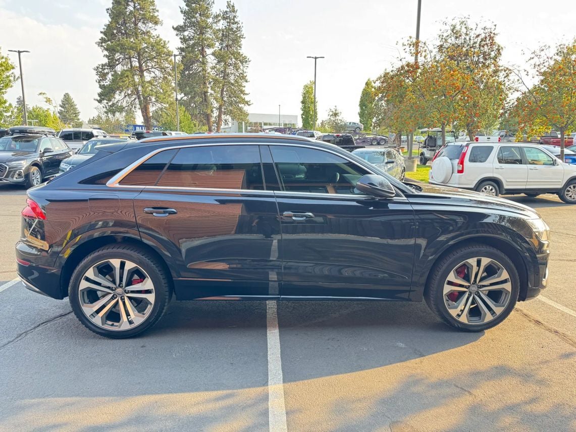 2019 Audi Q8 Premium Plus Sport Utility 4D