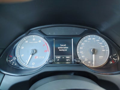 2016 Audi SQ5 3.0T Premium Plus quattro