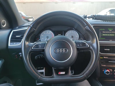 2016 Audi SQ5 3.0T Premium Plus quattro