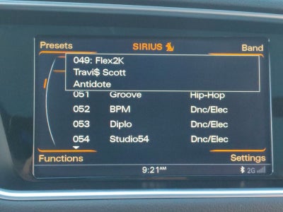 2016 Audi SQ5 3.0T Premium Plus quattro