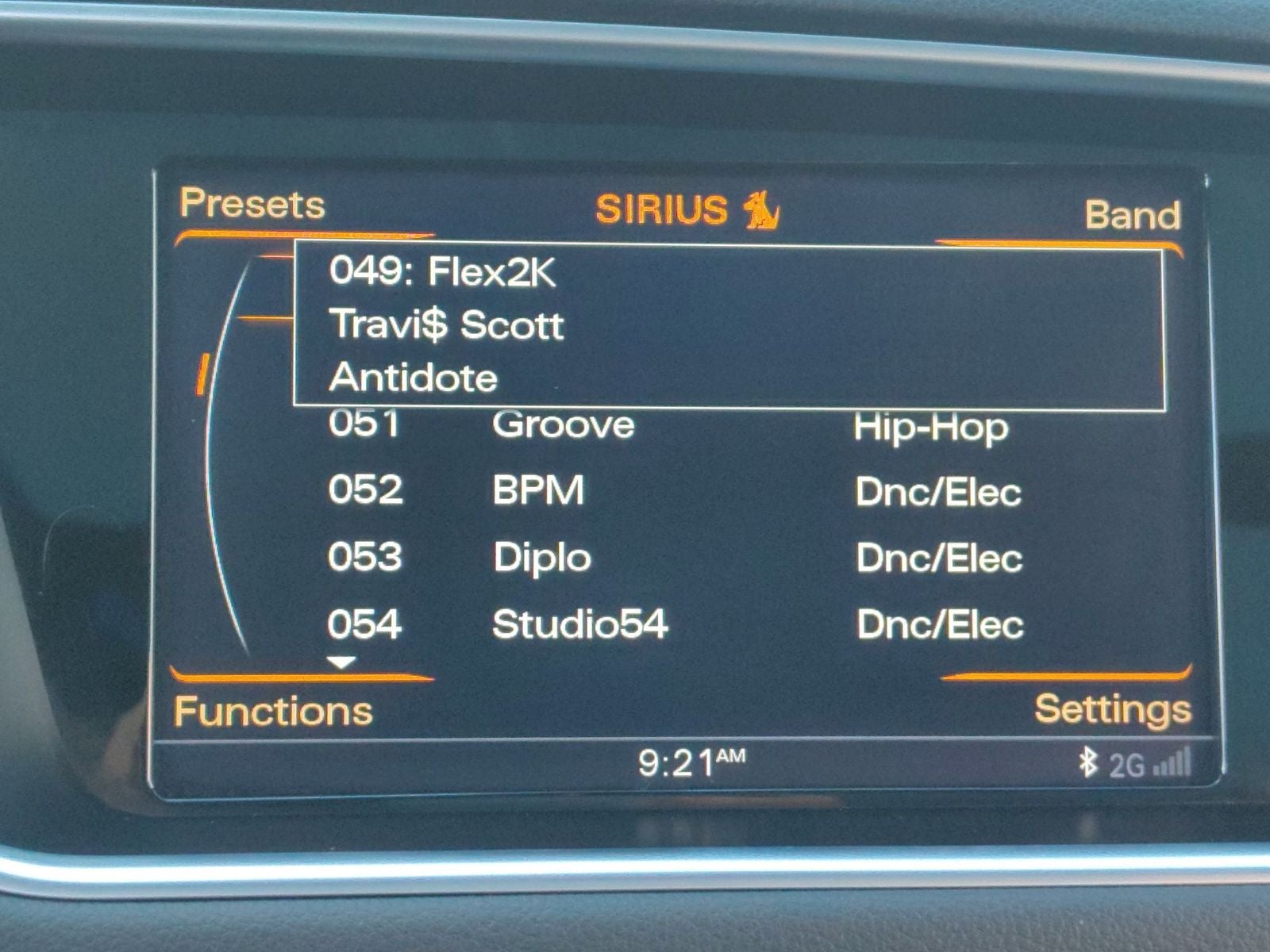 2016 Audi SQ5 3.0T Premium Plus quattro