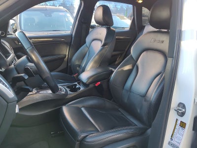 2016 Audi SQ5 3.0T Premium Plus quattro