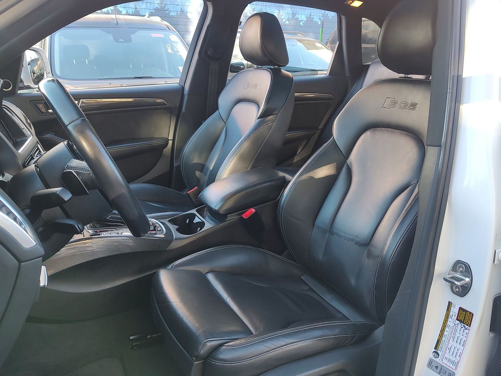 2016 Audi SQ5 3.0T Premium Plus quattro