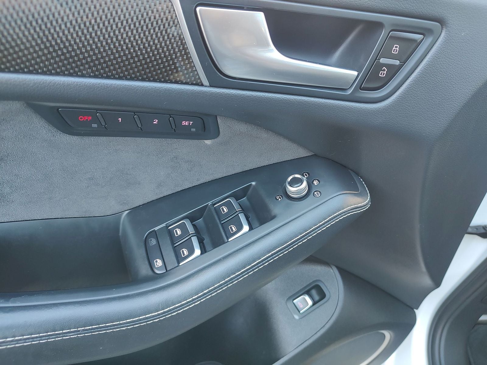 2016 Audi SQ5 3.0T Premium Plus quattro